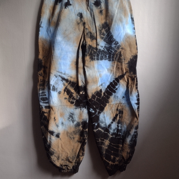 Urban outfitters london BDG corduroy tie dye joggers - Picture 3 of 6
